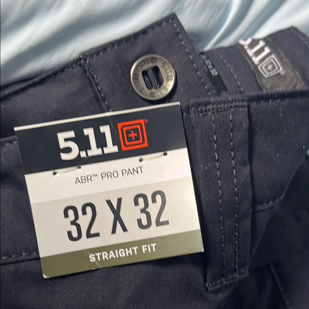 5.11 Navy Blue Pant NWT - Picture 2 of 3